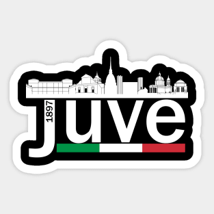 Juventus Sticker